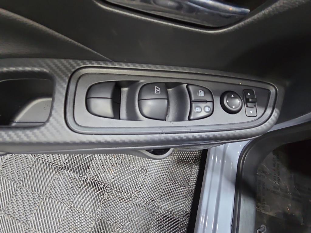 new 2025 Nissan Versa car, priced at $19,247