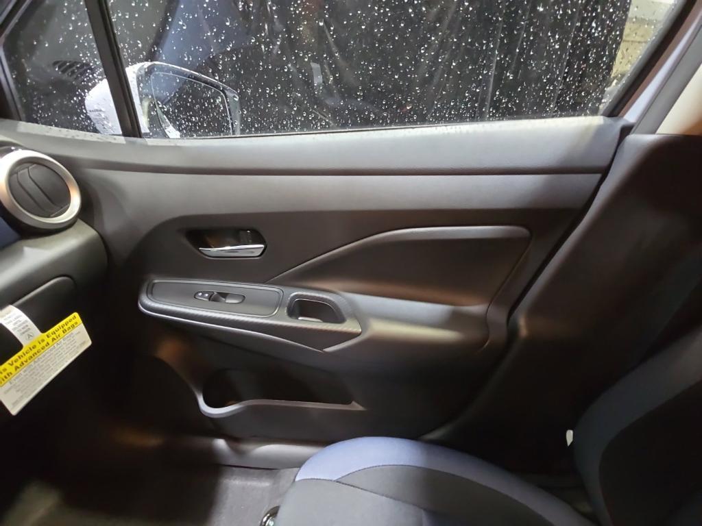 new 2025 Nissan Versa car, priced at $19,247