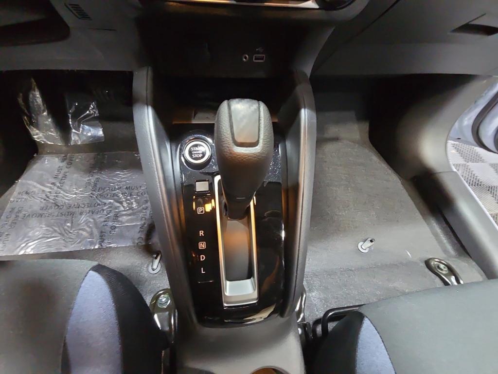 new 2025 Nissan Versa car, priced at $19,247