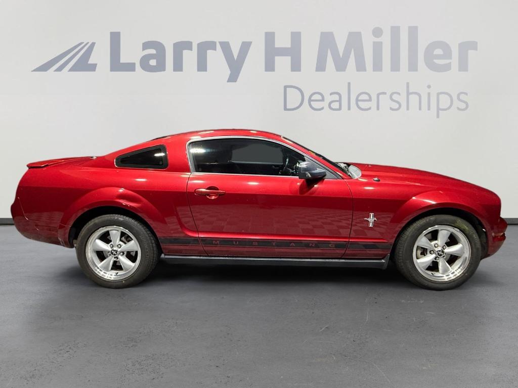 used 2007 Ford Mustang car, priced at $8,497