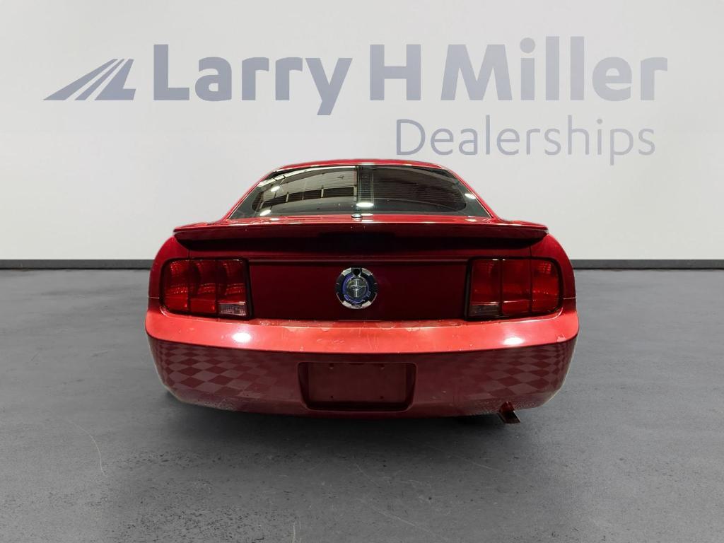 used 2007 Ford Mustang car, priced at $8,497