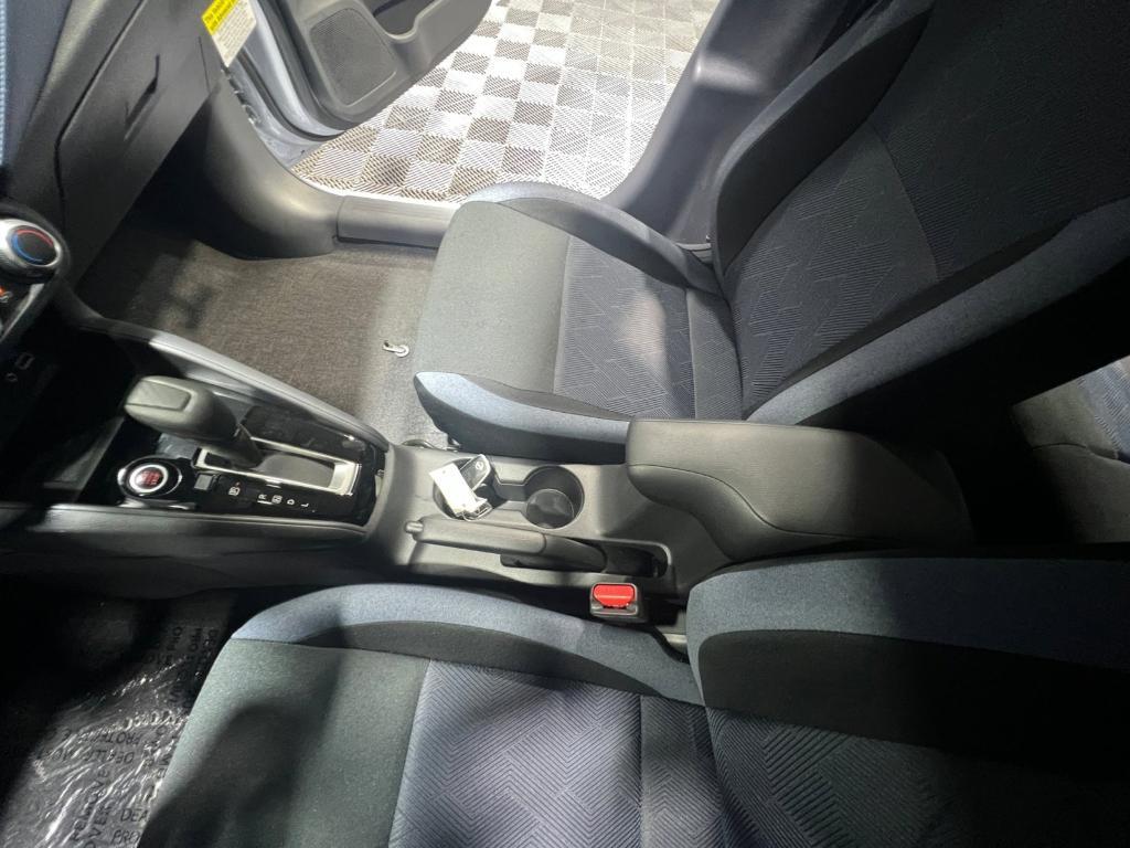 new 2025 Nissan Versa car, priced at $19,247