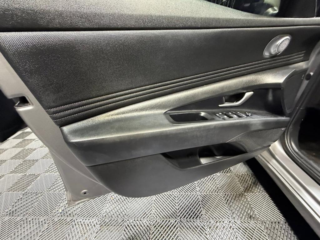 used 2022 Hyundai Elantra car, priced at $14,667