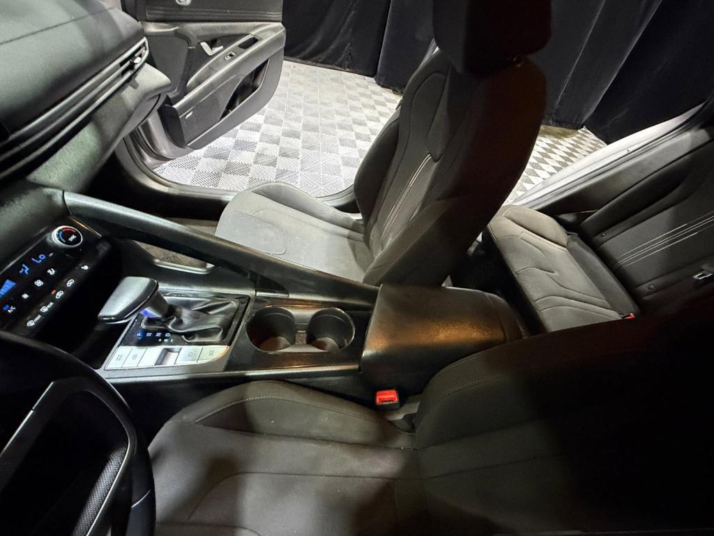 used 2022 Hyundai Elantra car, priced at $14,667