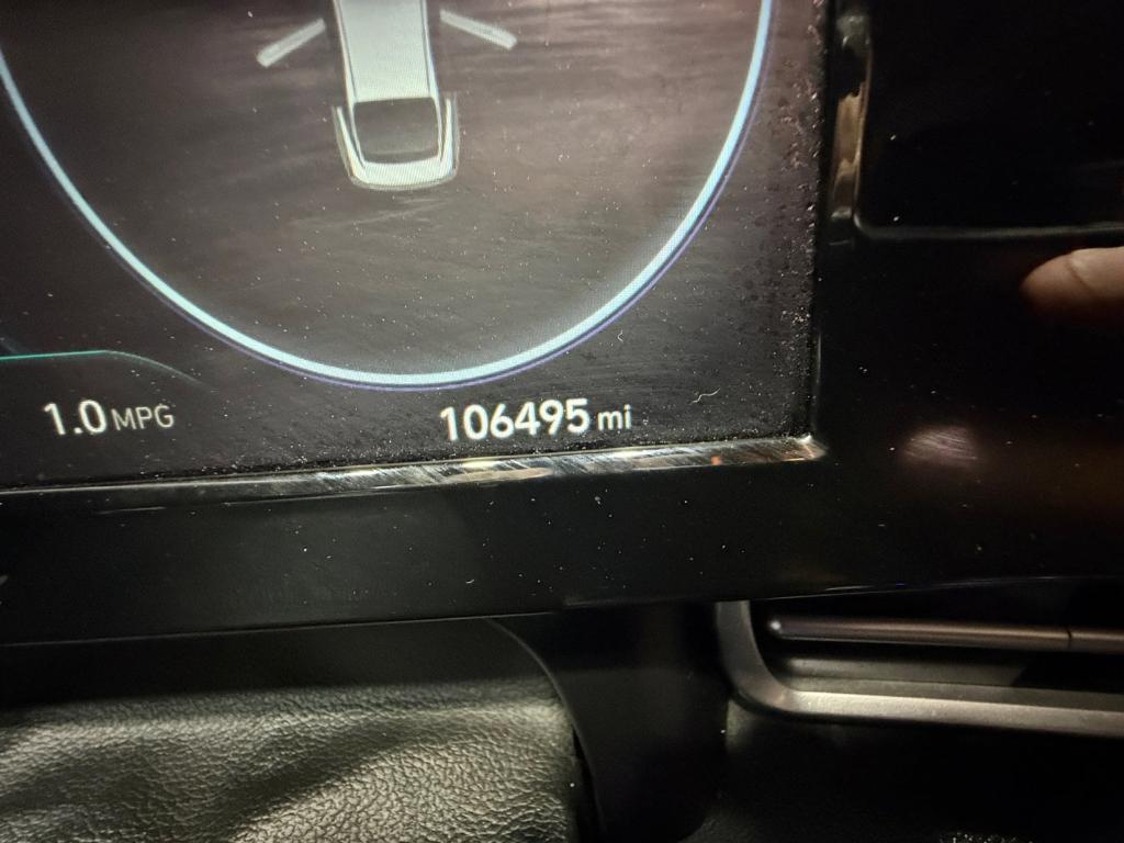 used 2022 Hyundai Elantra car, priced at $14,667