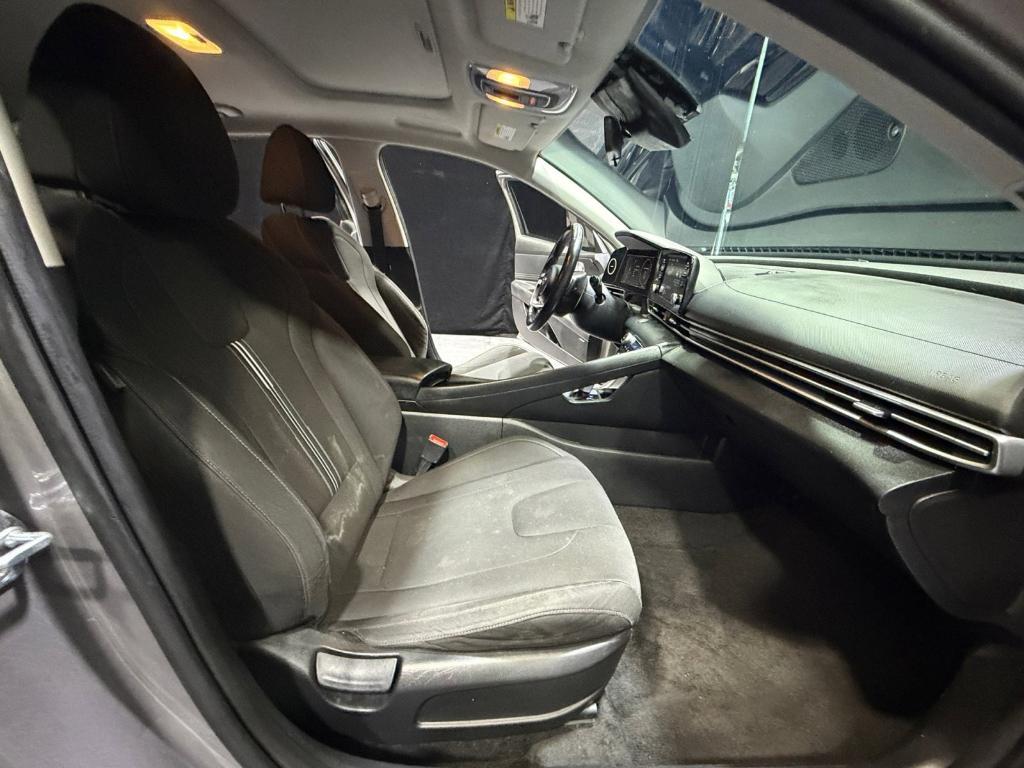 used 2022 Hyundai Elantra car, priced at $14,667