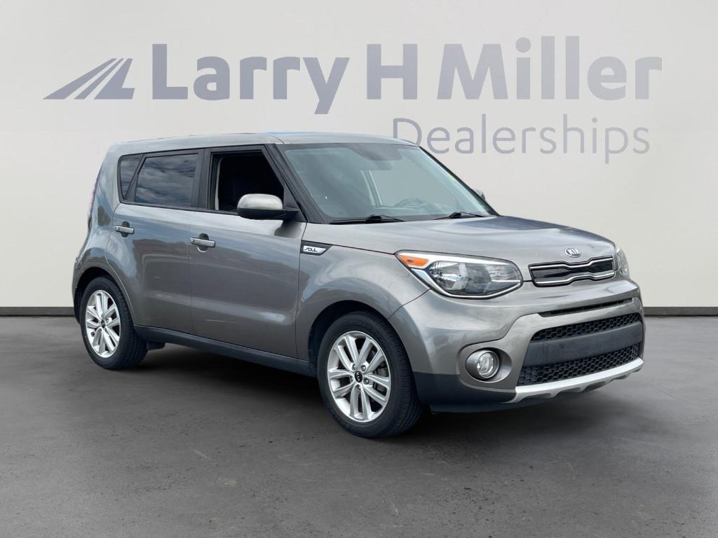 used 2018 Kia Soul car, priced at $11,340
