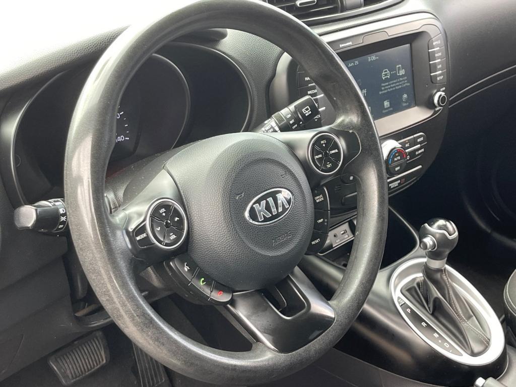 used 2018 Kia Soul car, priced at $11,340