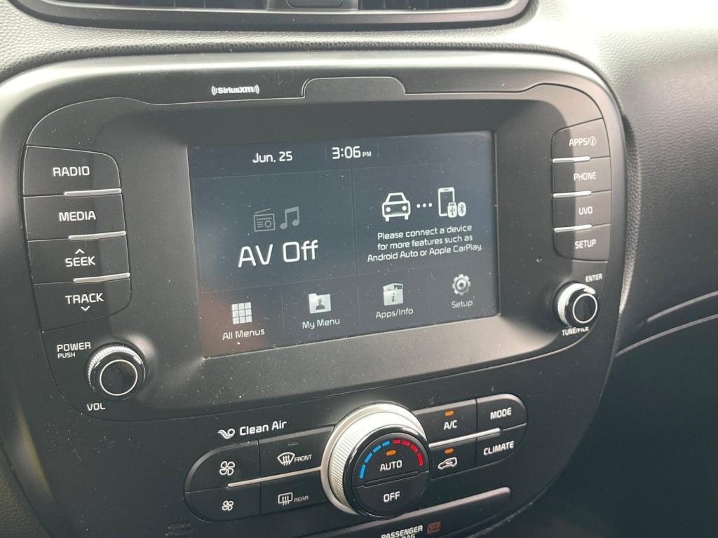 used 2018 Kia Soul car, priced at $11,340