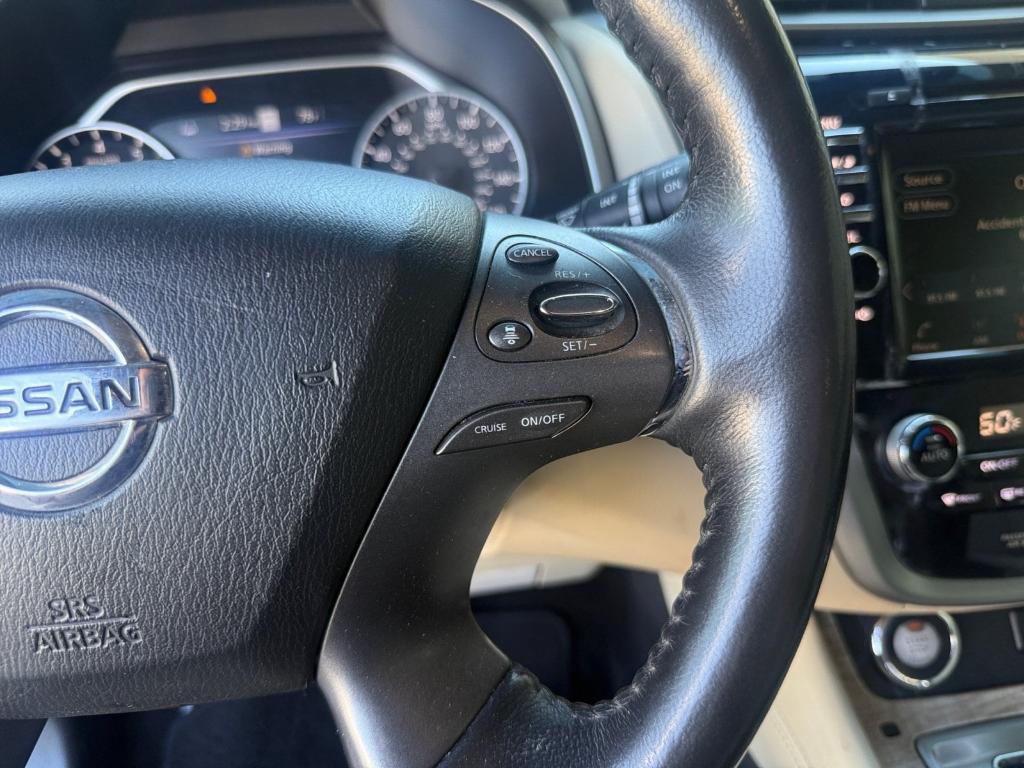 used 2020 Nissan Murano car, priced at $18,637