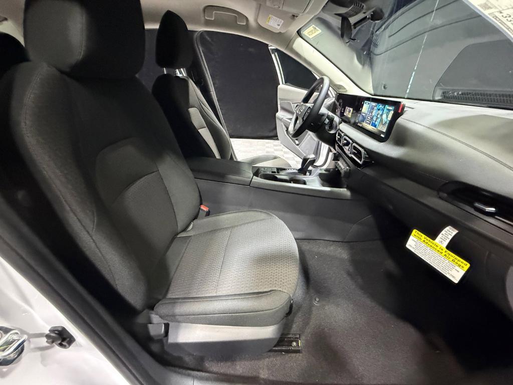 new 2026 Nissan Sentra car, priced at $22,787