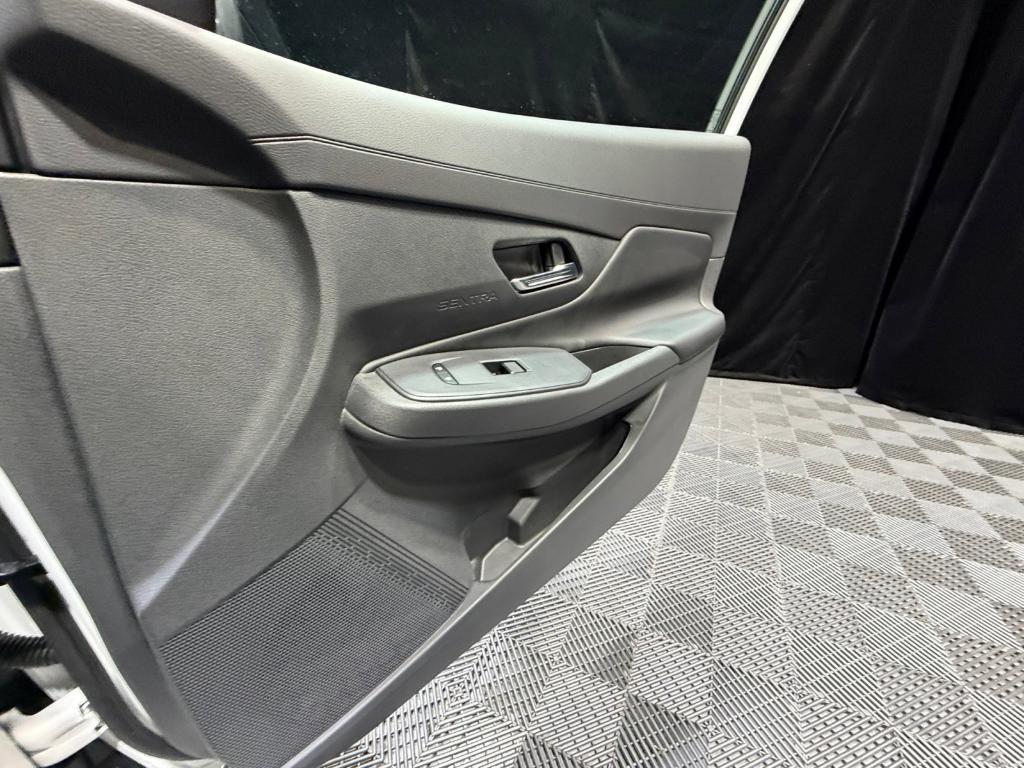 new 2026 Nissan Sentra car, priced at $22,787