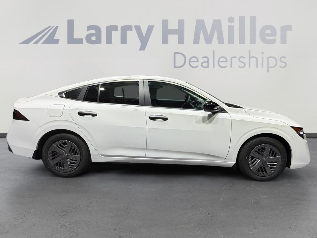 new 2026 Nissan Sentra car, priced at $22,787
