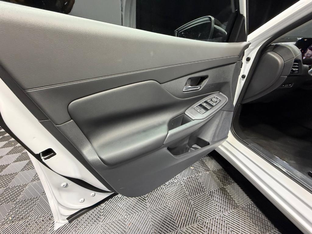 new 2026 Nissan Sentra car, priced at $22,787