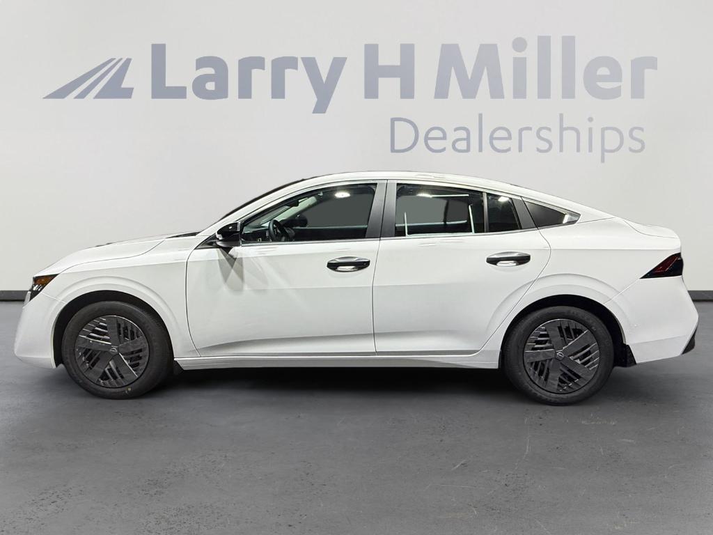 new 2026 Nissan Sentra car, priced at $22,787