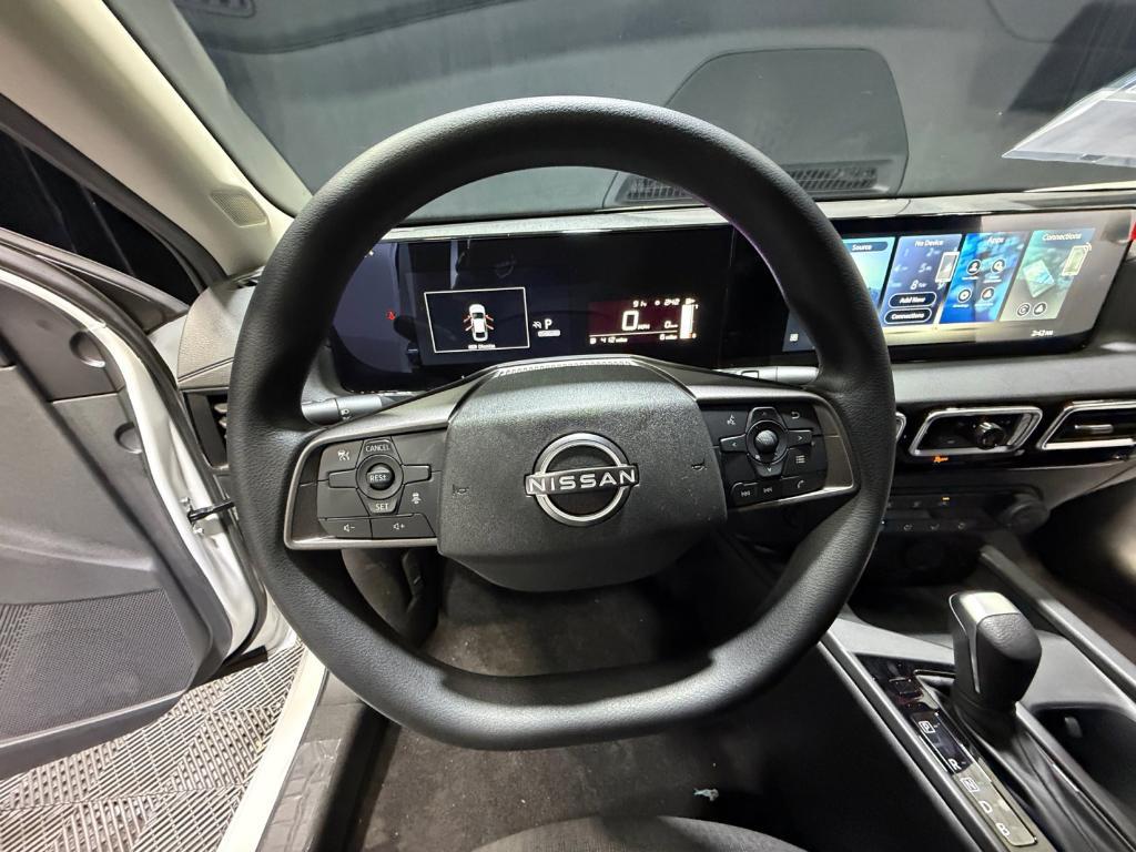new 2026 Nissan Sentra car, priced at $22,787