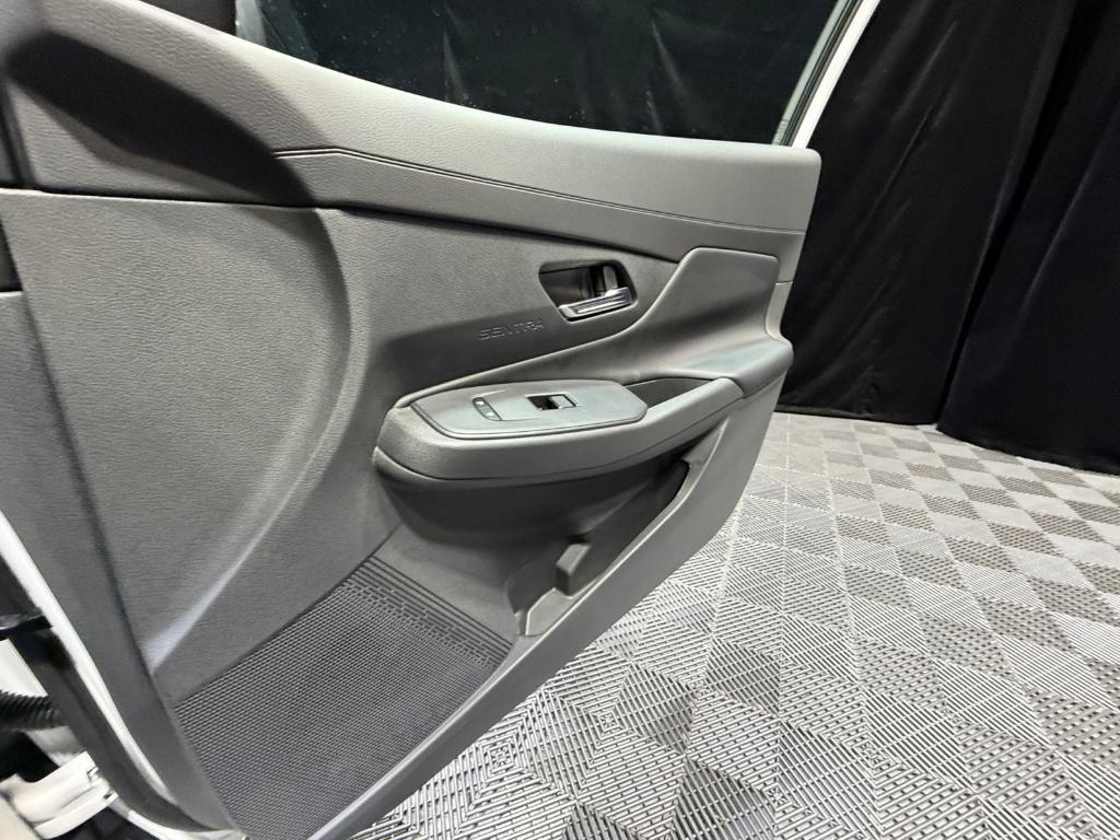 new 2026 Nissan Sentra car, priced at $22,287