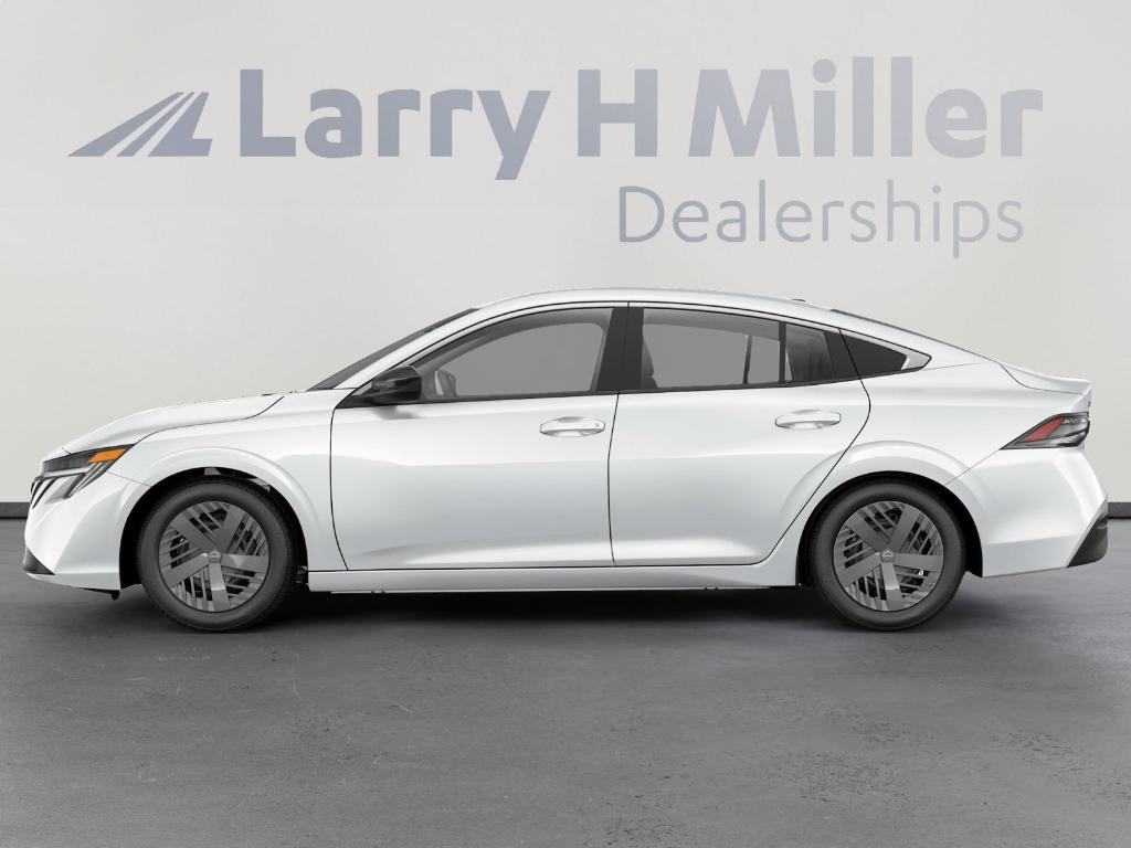 new 2026 Nissan Sentra car, priced at $29,148