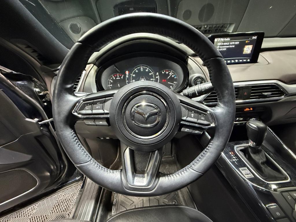 used 2019 Mazda CX-9 car, priced at $17,835
