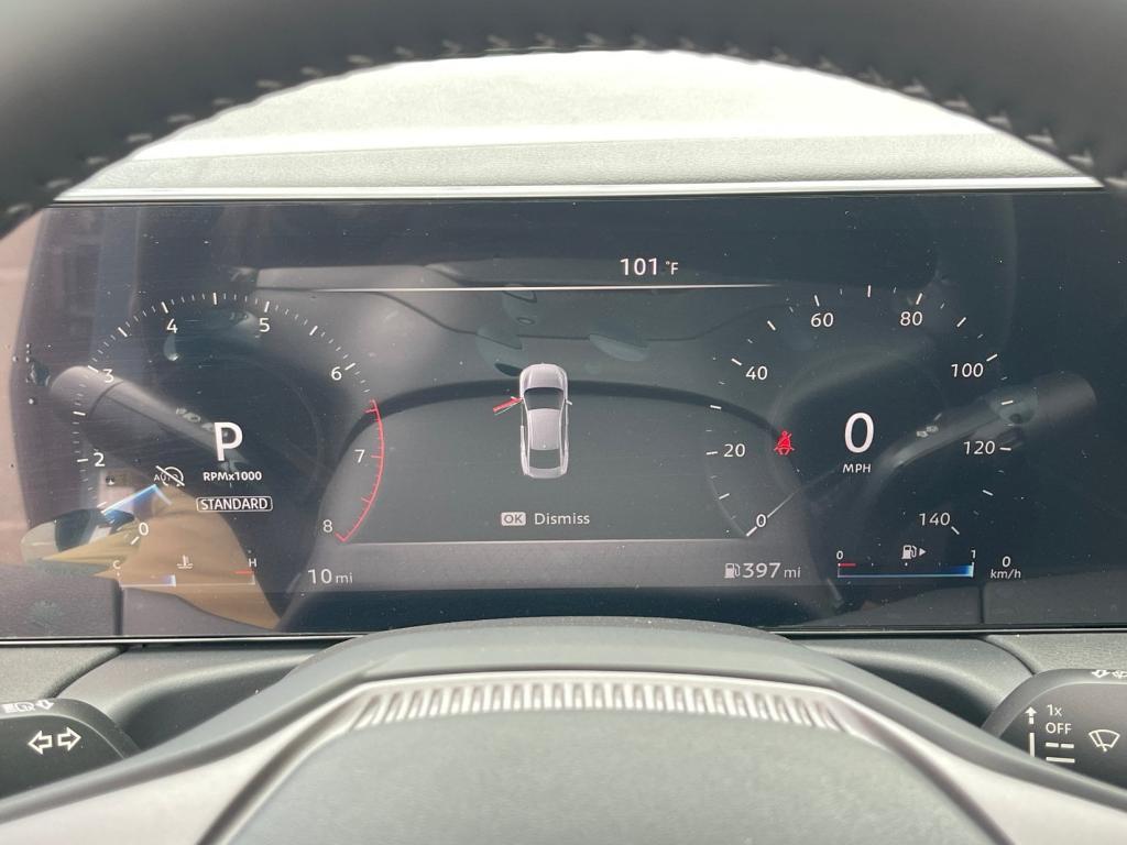 new 2026 Nissan Sentra car, priced at $24,536