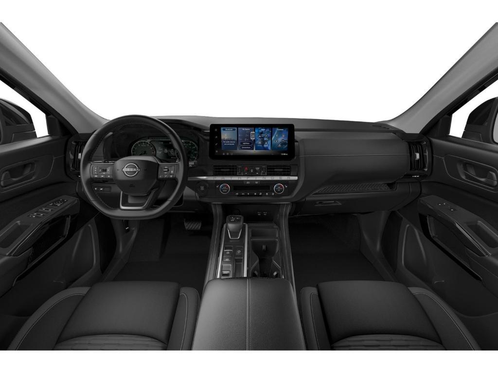 new 2026 Nissan Pathfinder car, priced at $39,661