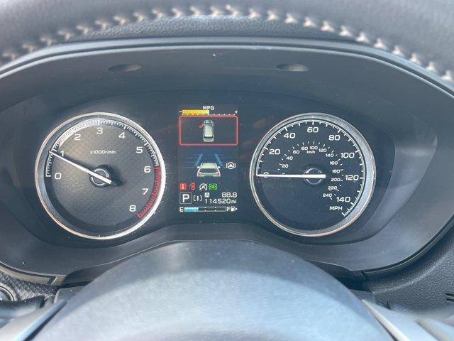 used 2022 Subaru Forester car, priced at $20,537