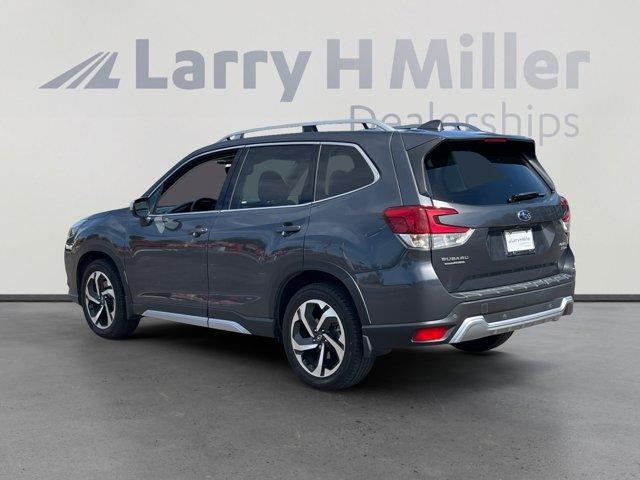 used 2022 Subaru Forester car, priced at $20,537