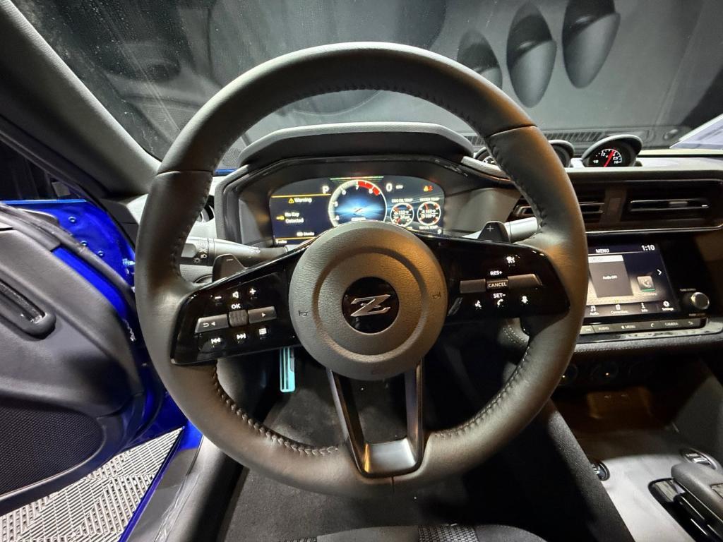 new 2026 Nissan Z car, priced at $44,003