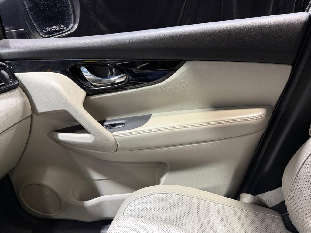 used 2021 Nissan Rogue Sport car, priced at $17,648