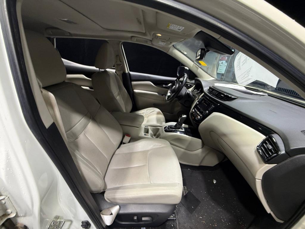 used 2021 Nissan Rogue Sport car, priced at $17,648