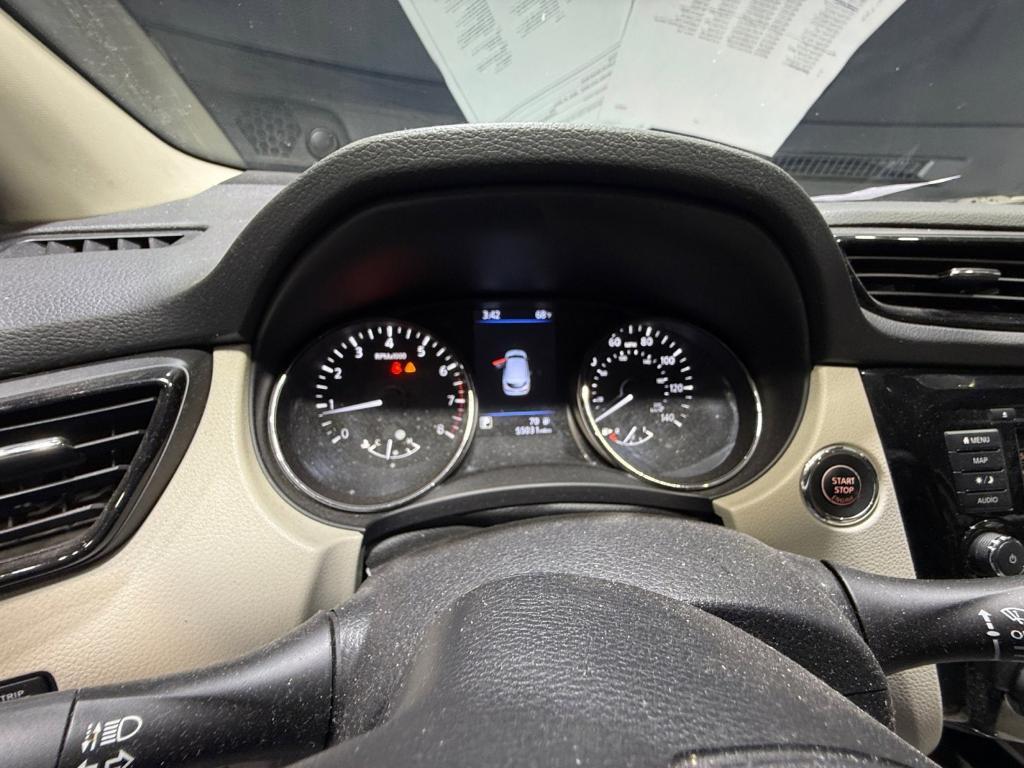 used 2021 Nissan Rogue Sport car, priced at $17,648