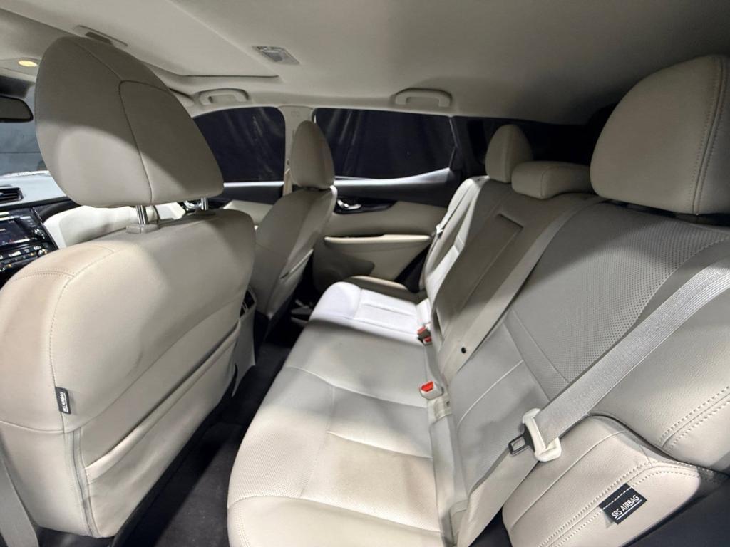 used 2021 Nissan Rogue Sport car, priced at $17,648