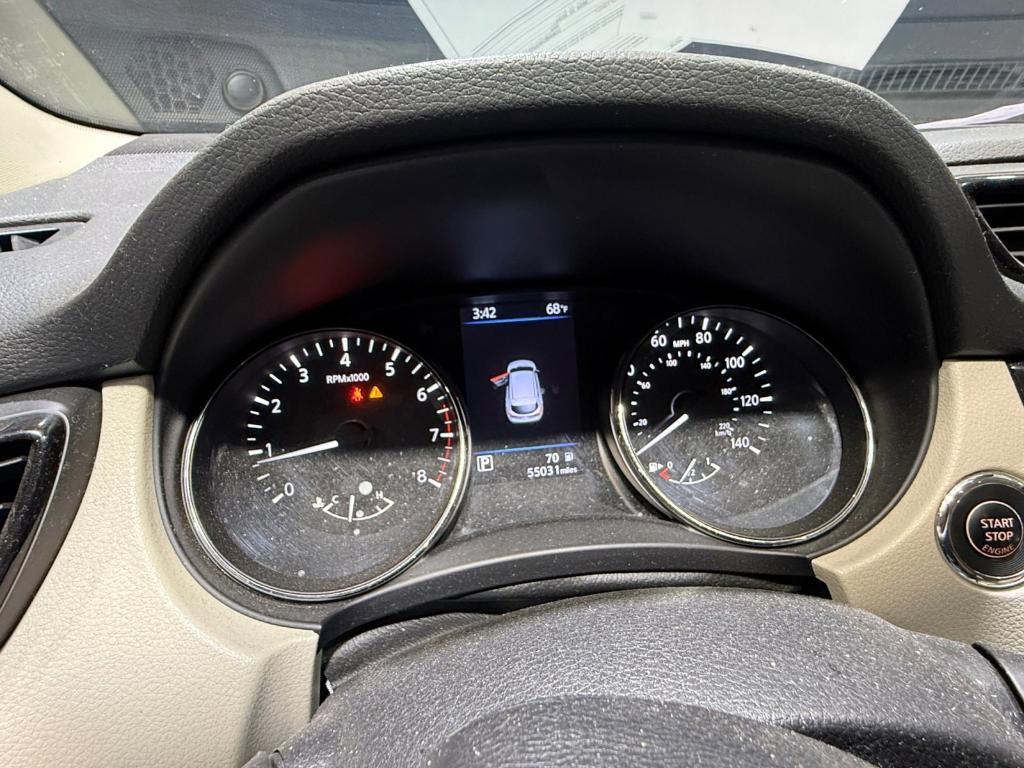 used 2021 Nissan Rogue Sport car, priced at $17,648