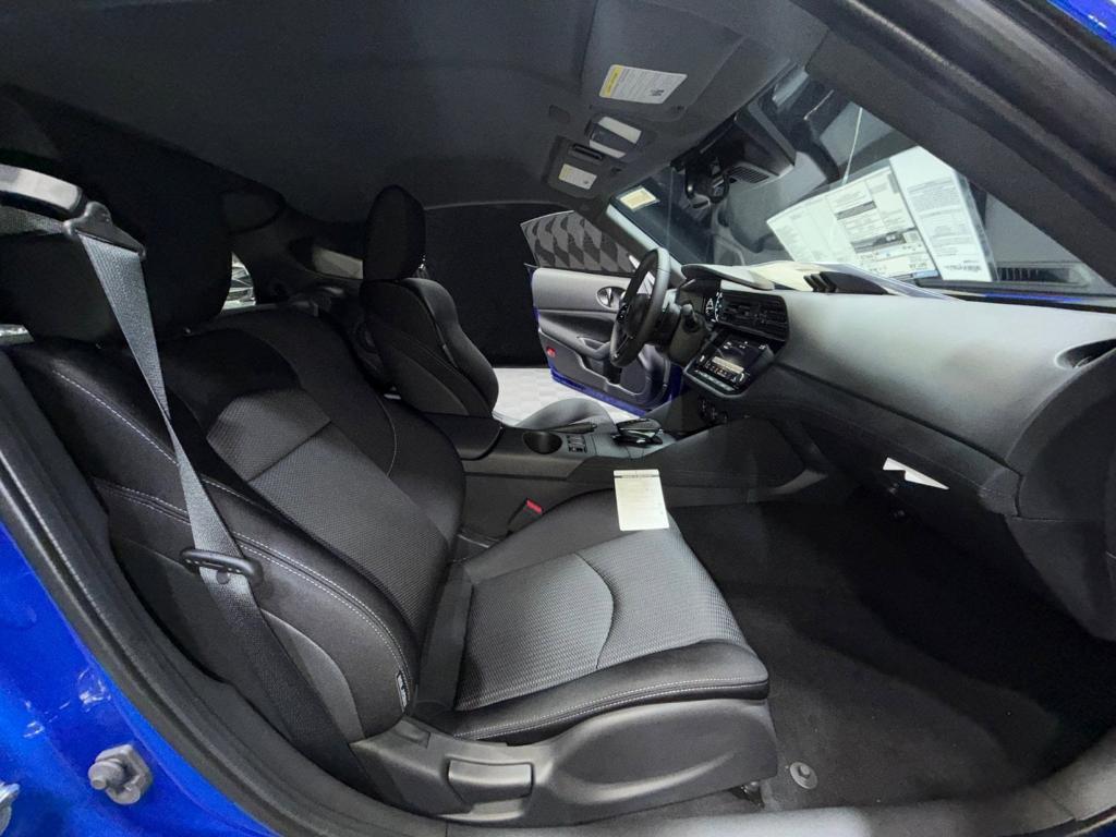 new 2026 Nissan Z car, priced at $42,057
