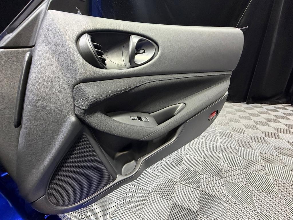 new 2026 Nissan Z car, priced at $42,057