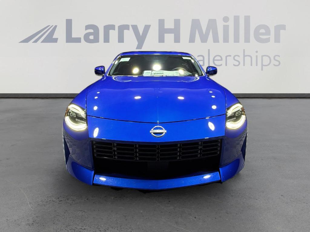new 2026 Nissan Z car, priced at $42,057