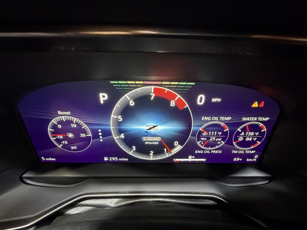 new 2026 Nissan Z car, priced at $42,057