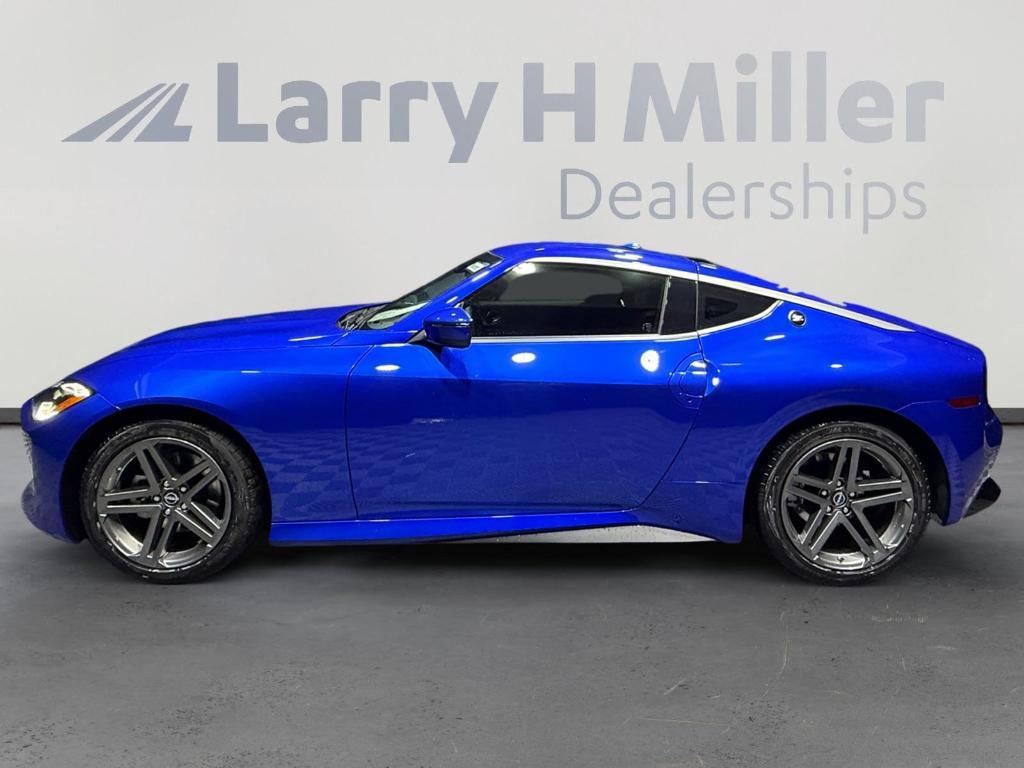 new 2026 Nissan Z car, priced at $42,057