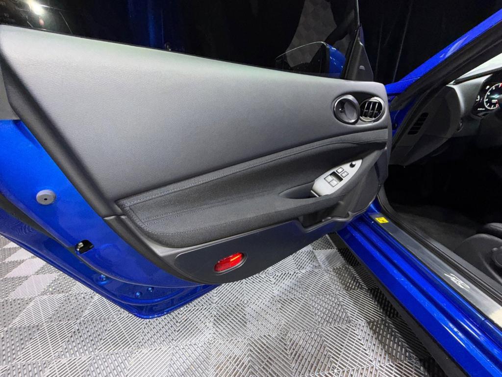 new 2026 Nissan Z car, priced at $42,057