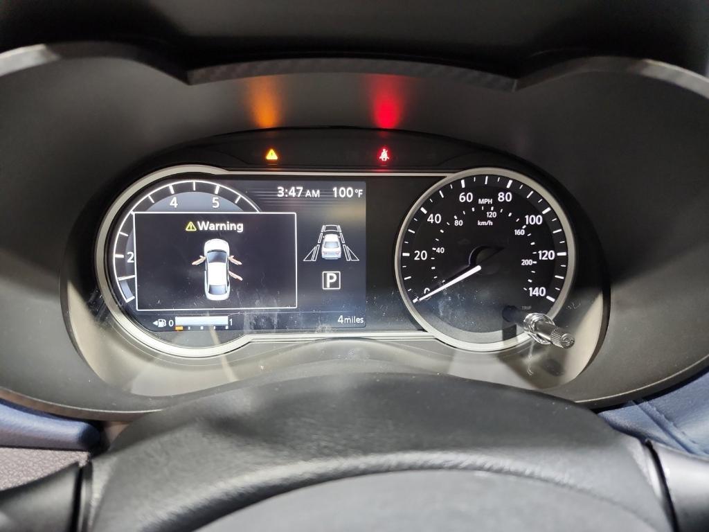 new 2025 Nissan Versa car, priced at $18,797