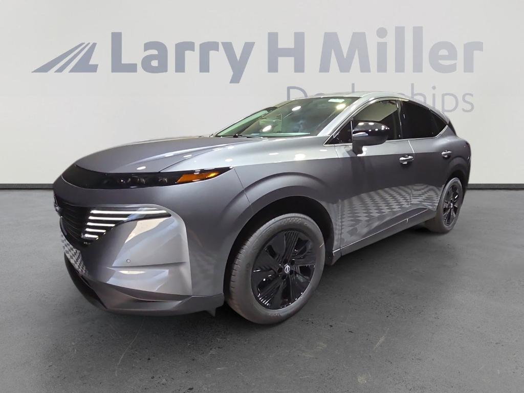 new 2025 Nissan Murano car, priced at $34,777