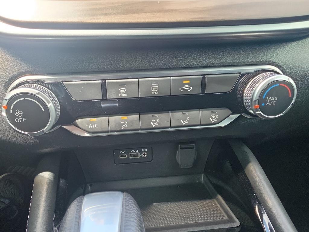 used 2023 Nissan Altima car, priced at $18,901