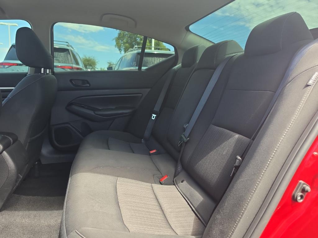 used 2023 Nissan Altima car, priced at $18,901