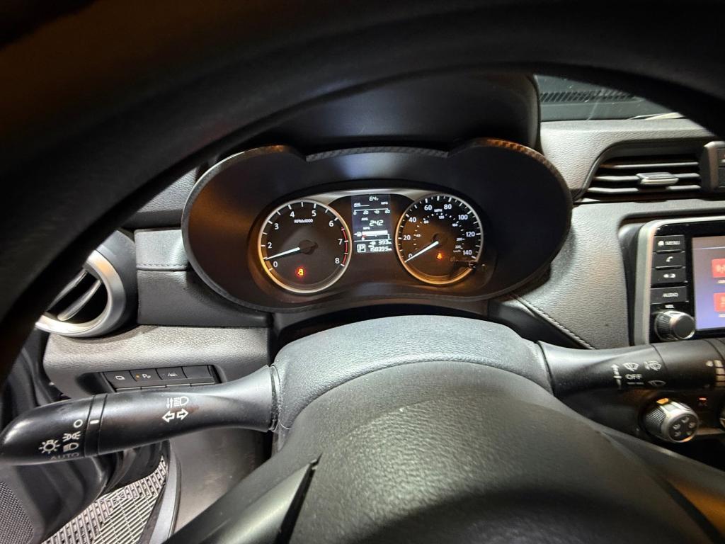 used 2020 Nissan Versa car, priced at $6,995