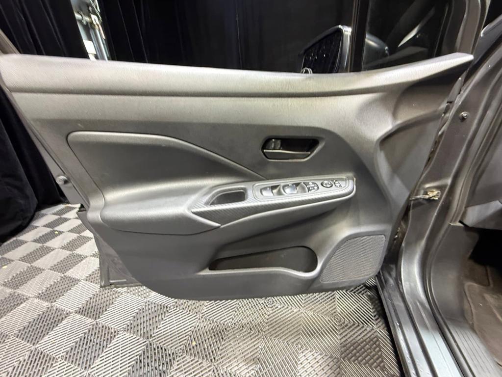 used 2020 Nissan Versa car, priced at $6,995