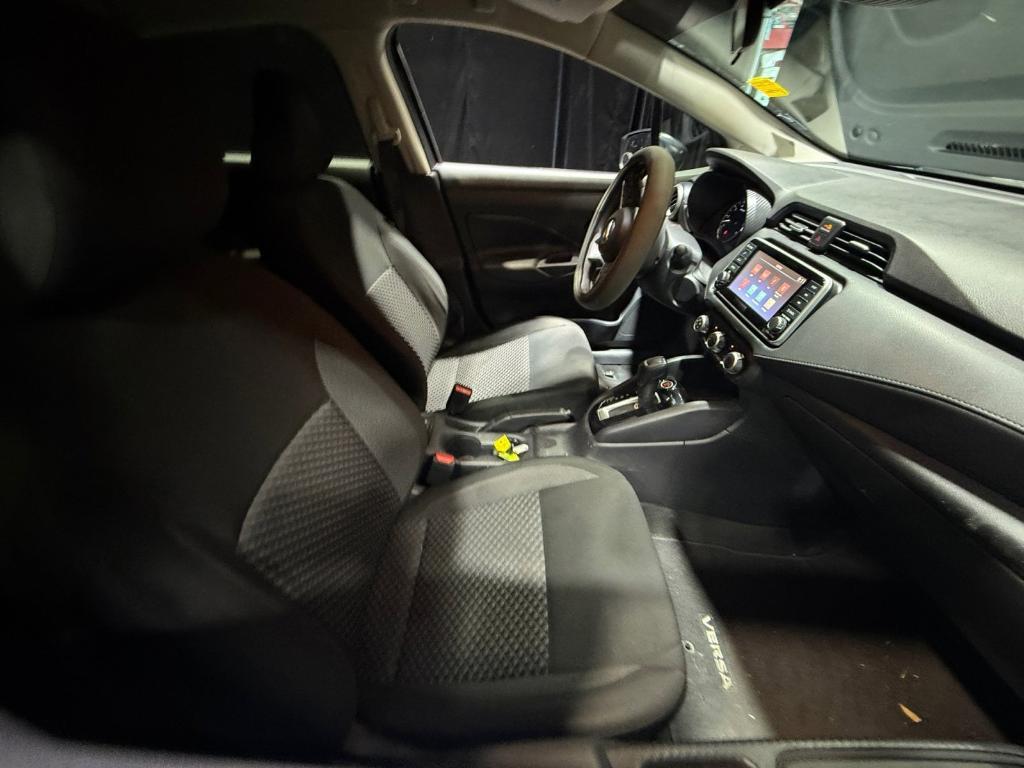 used 2020 Nissan Versa car, priced at $6,995