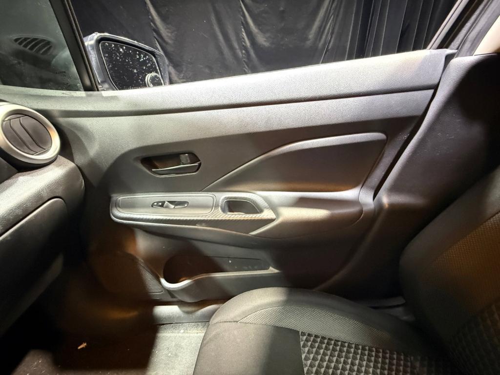 used 2020 Nissan Versa car, priced at $6,995