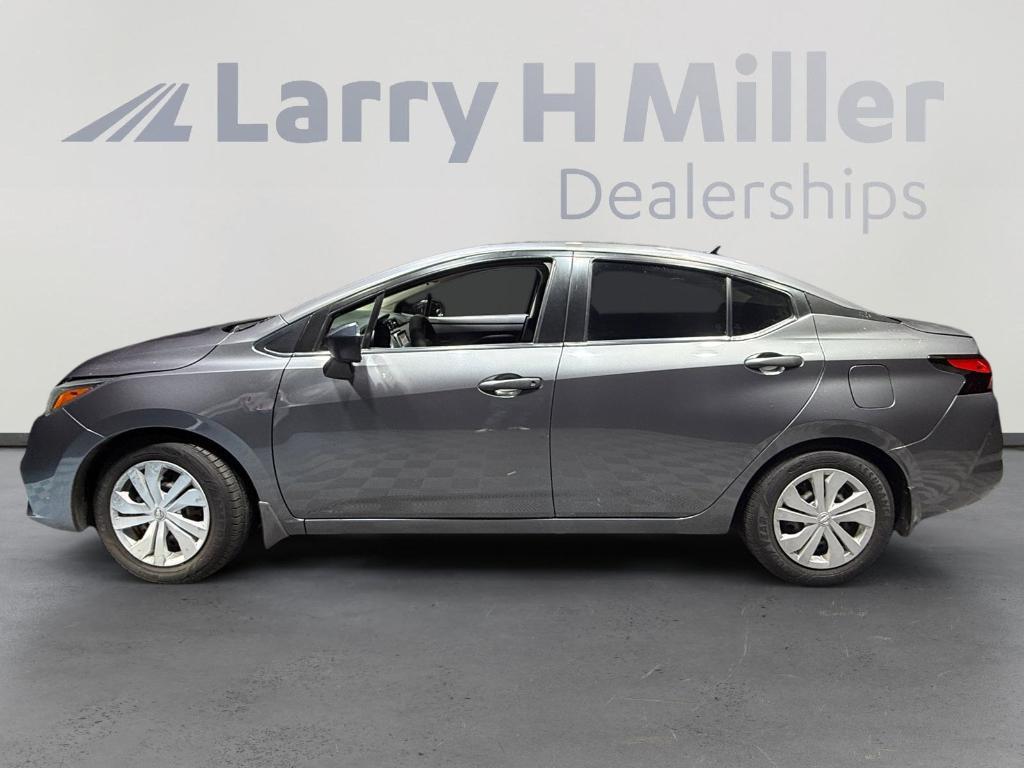 used 2020 Nissan Versa car, priced at $6,995