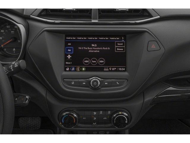 used 2023 Chevrolet TrailBlazer car, priced at $17,186