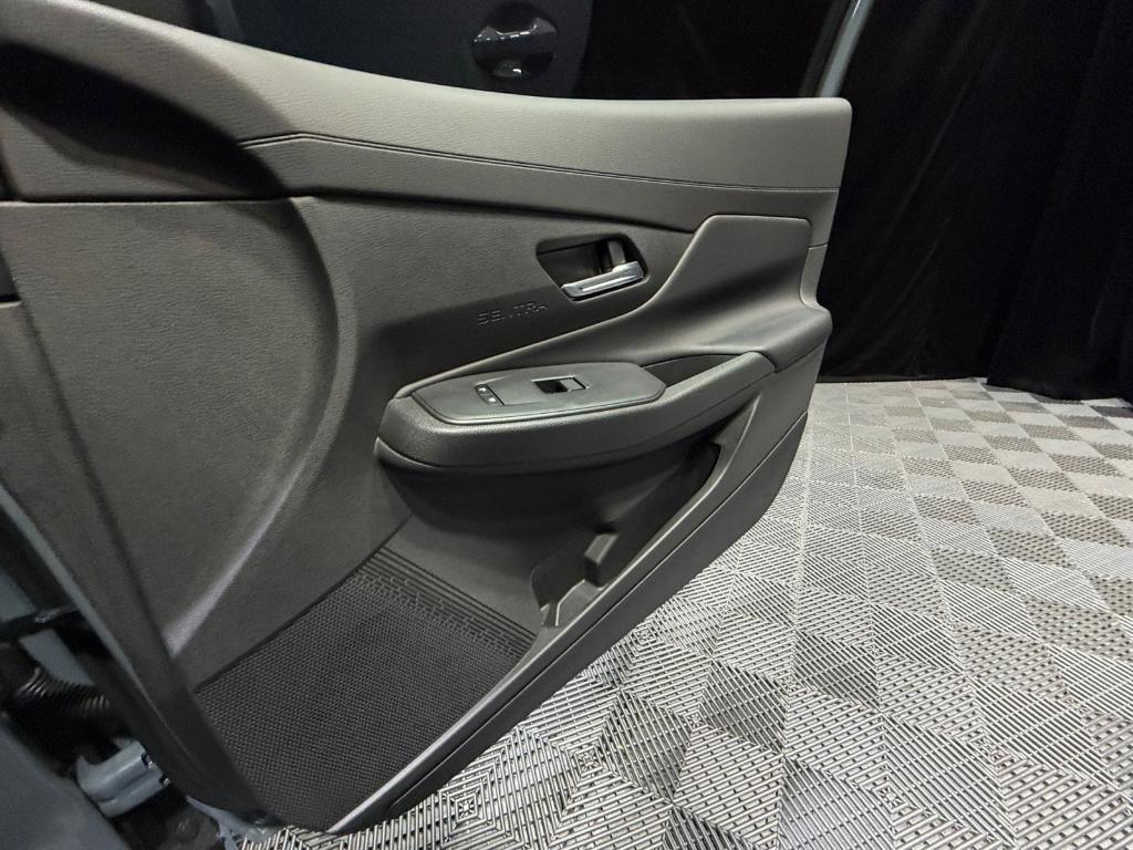 new 2026 Nissan Sentra car, priced at $23,047